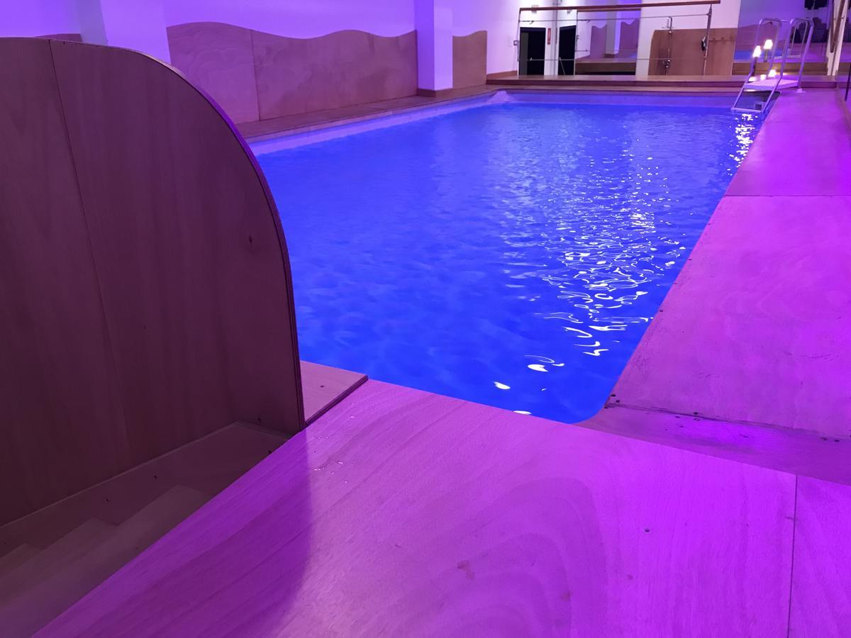 מונופולי Dimora Nel Benessere מראה חיצוני תמונה