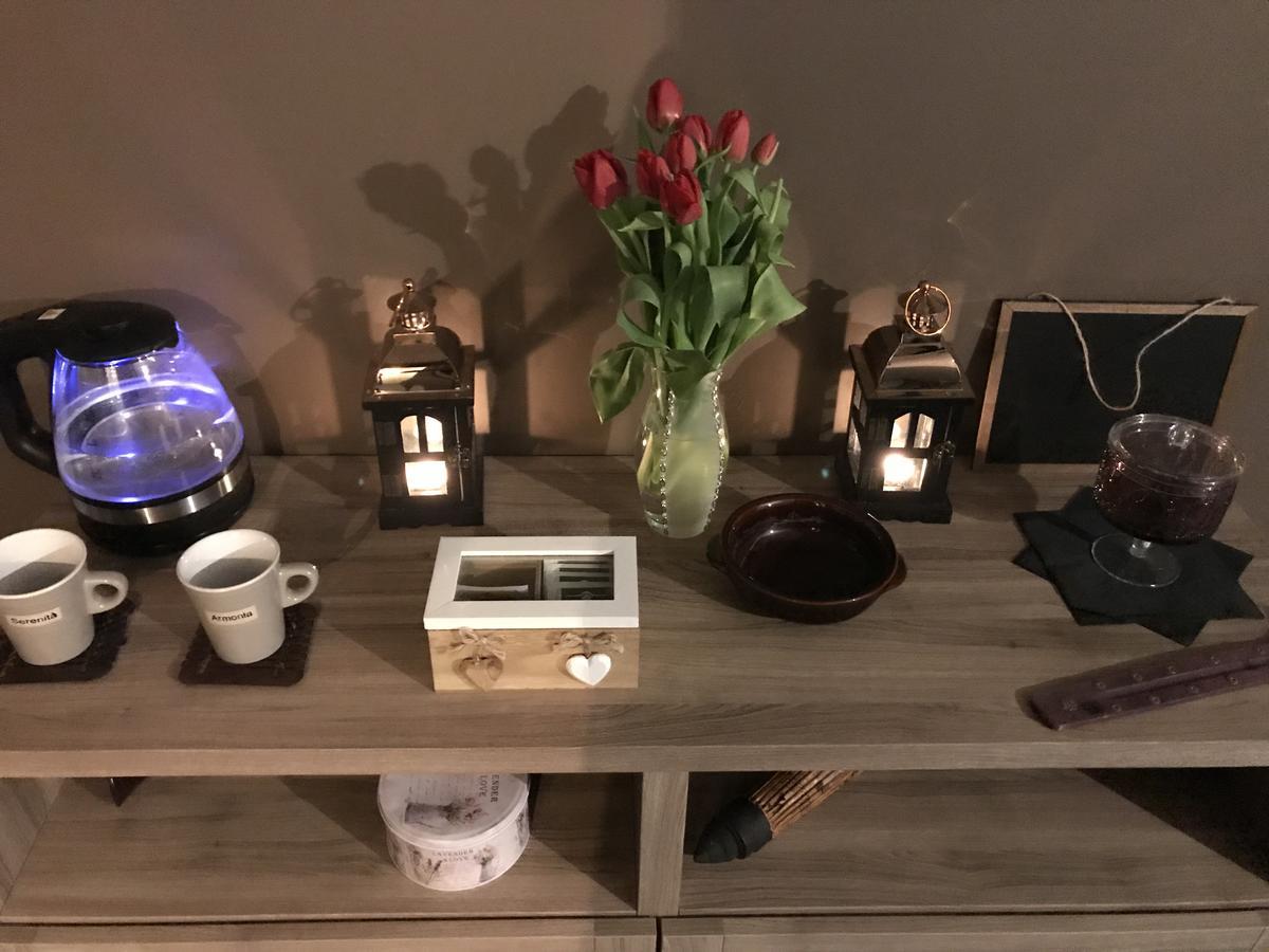 מונופולי Dimora Nel Benessere מראה חיצוני תמונה